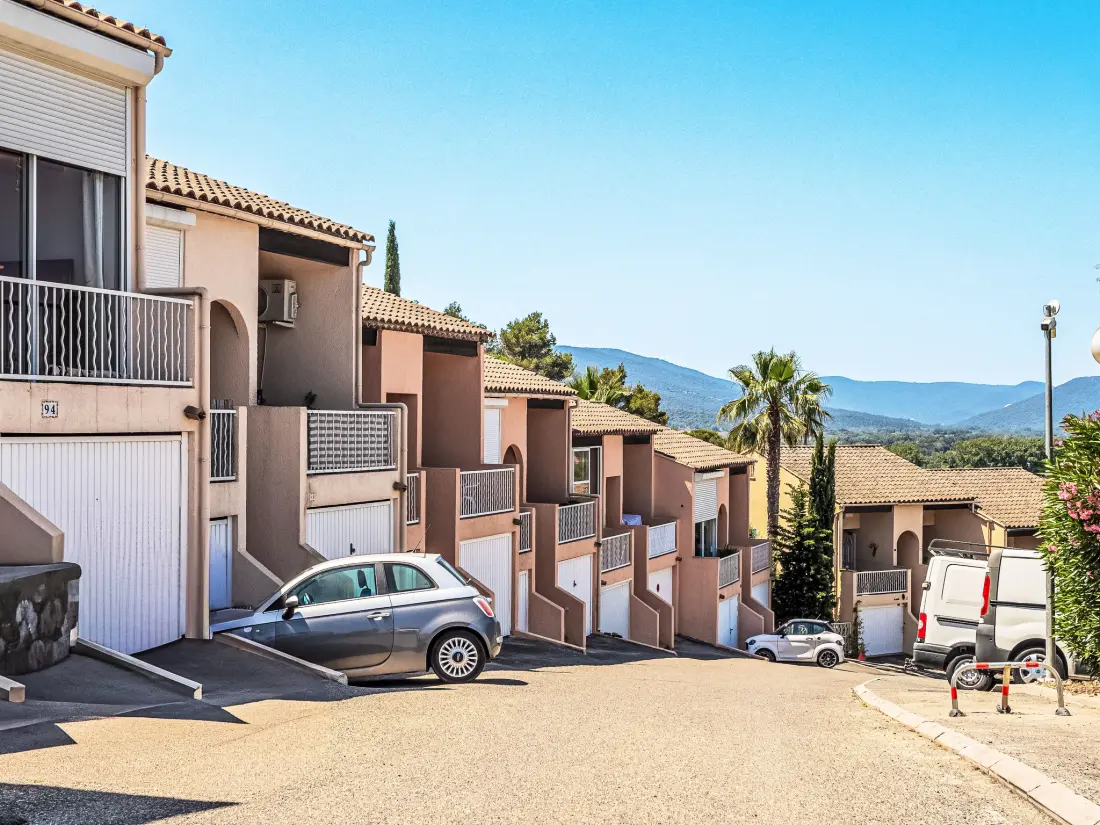 Maison de Vacances Cogolin