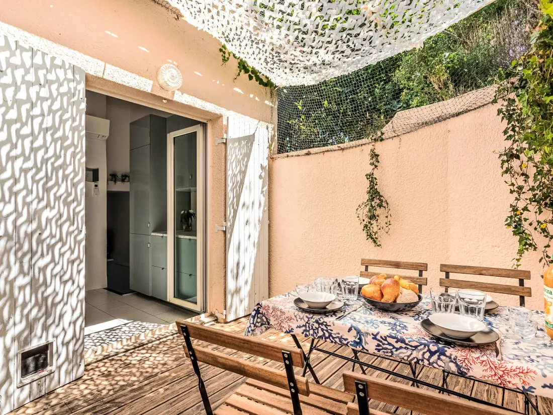 Maison de Vacances Cogolin