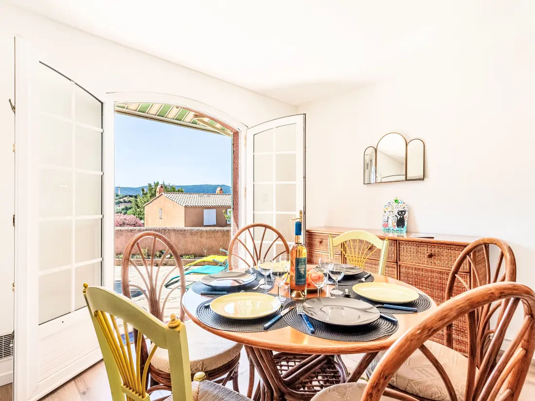 Maison de Vacances Cogolin
