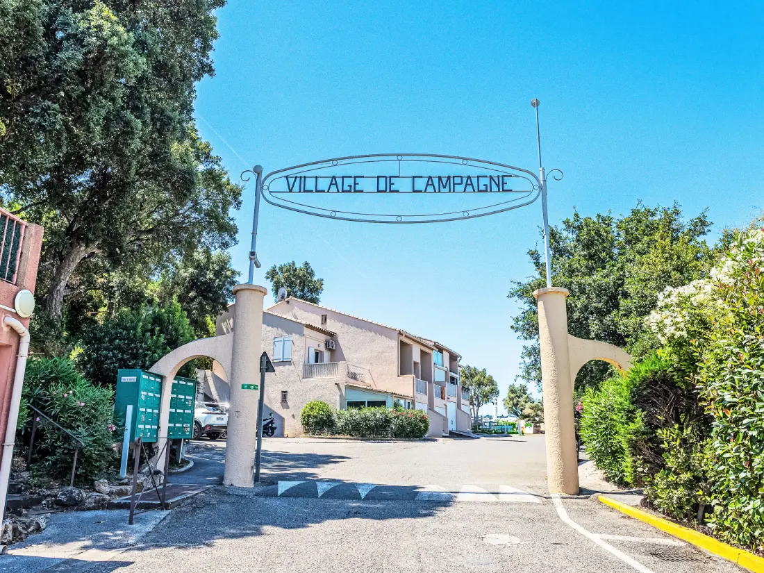 Maison de Vacances Cogolin