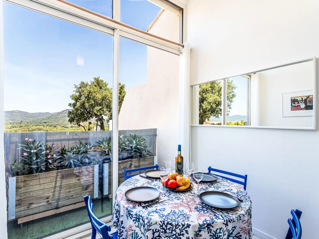 Maison de Vacances Cogolin