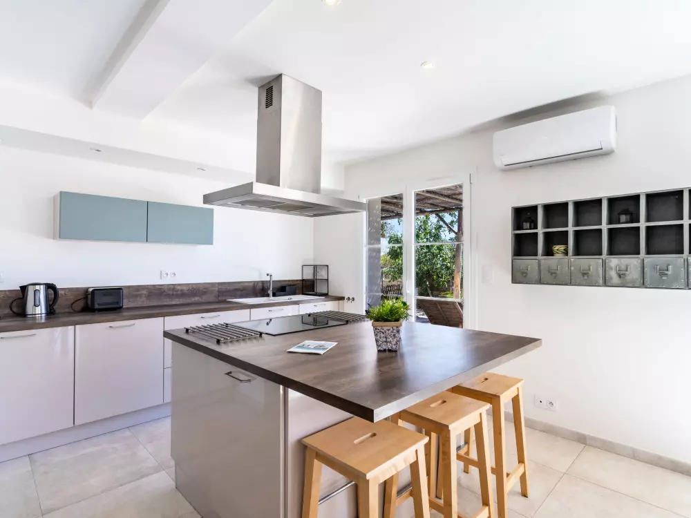 Maison de Vacances Cogolin