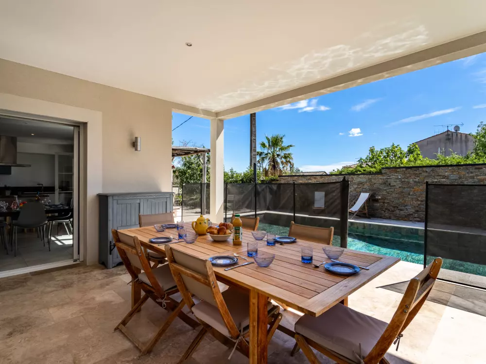 Maison de Vacances Cogolin