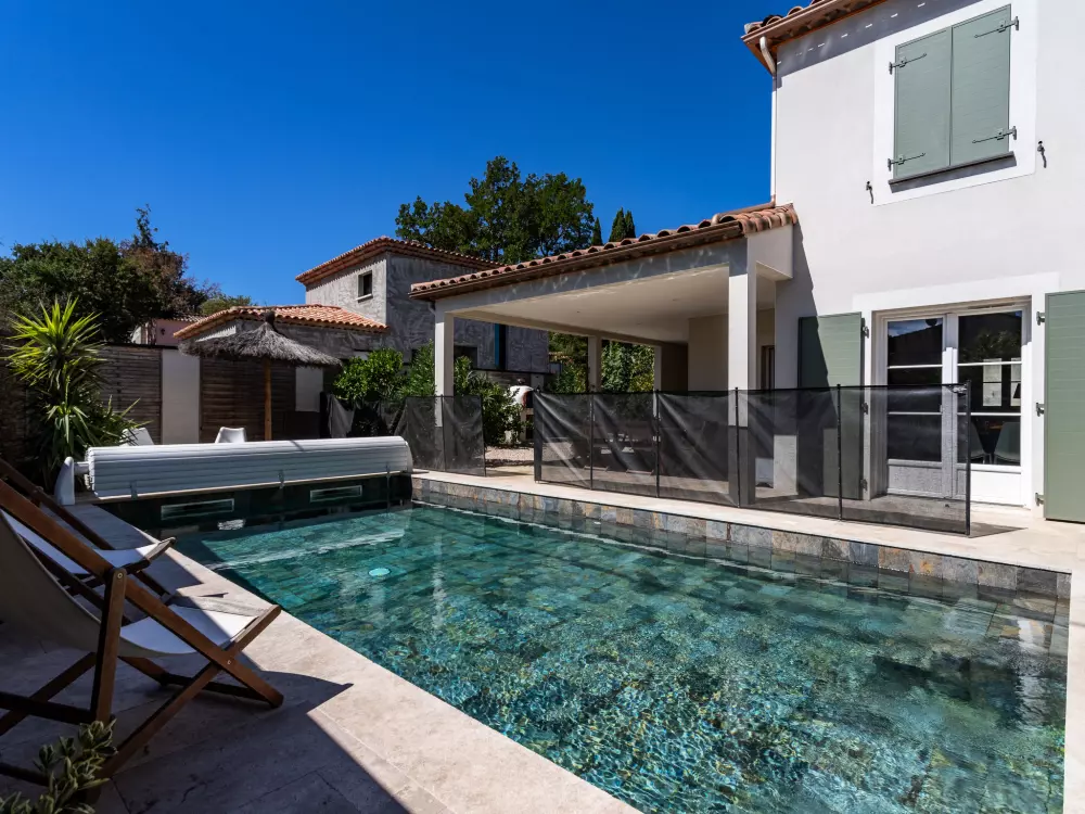 Maison de Vacances Cogolin