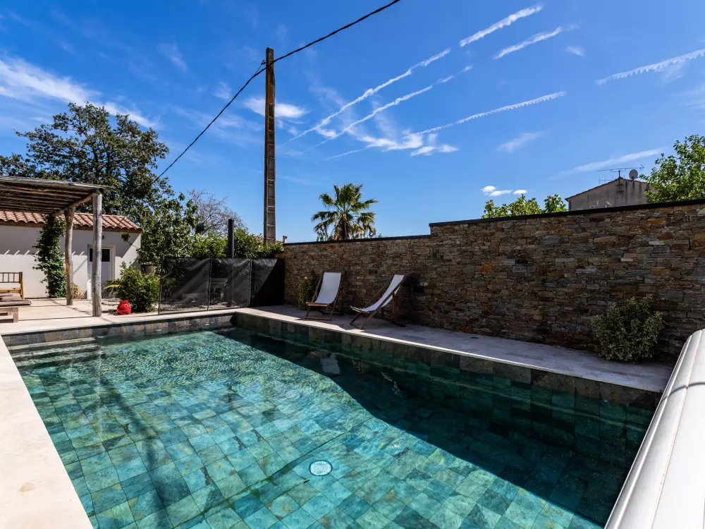 Maison de Vacances Cogolin