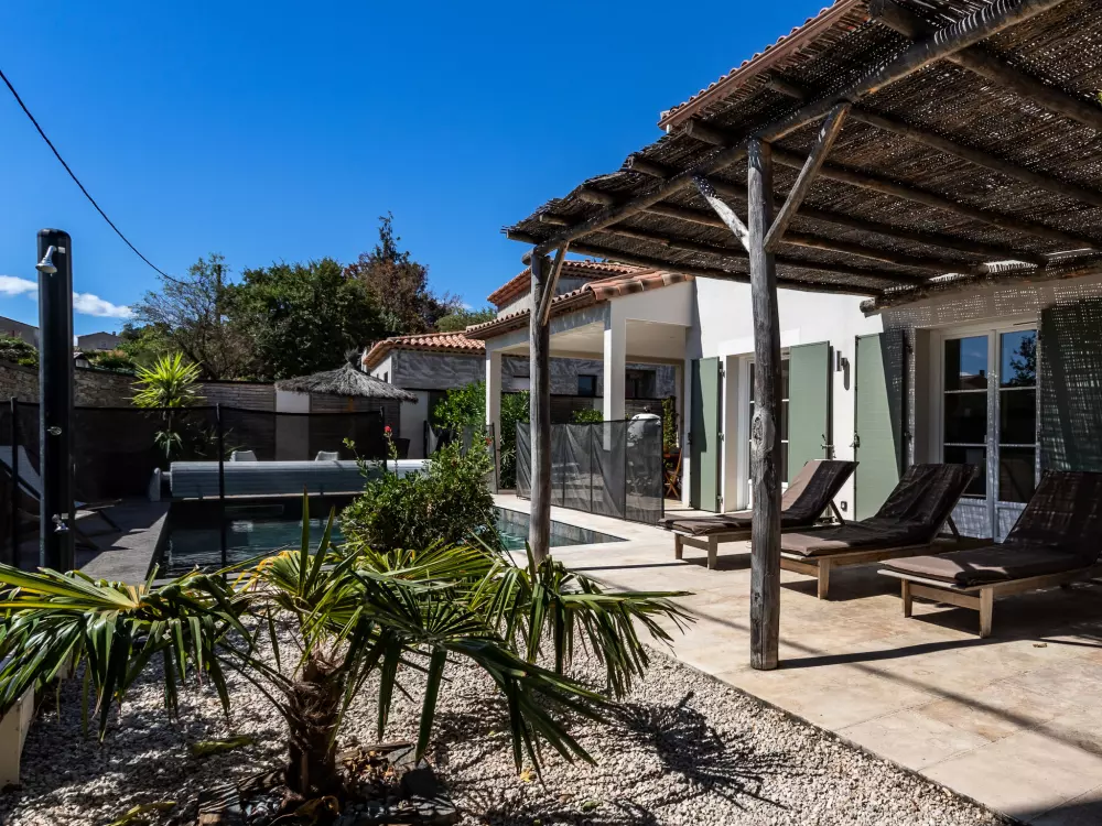 Maison de Vacances Cogolin