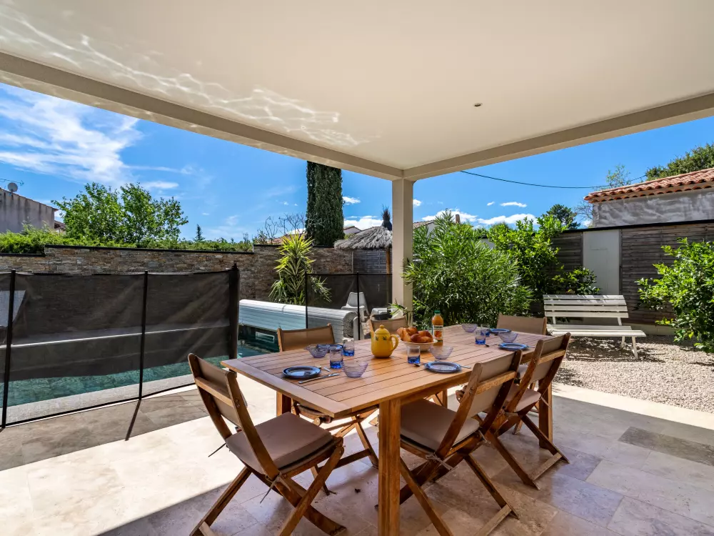 Maison de Vacances Cogolin