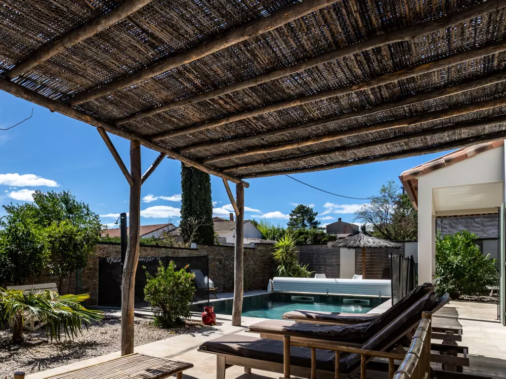 Maison de Vacances Cogolin