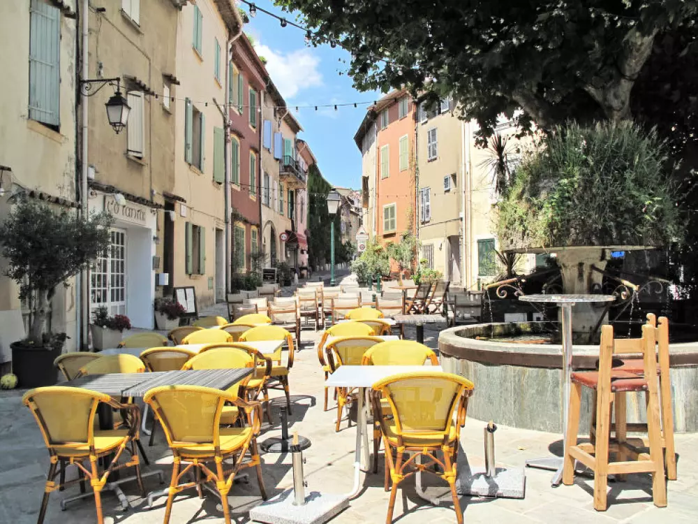 Maison de Vacances Cogolin