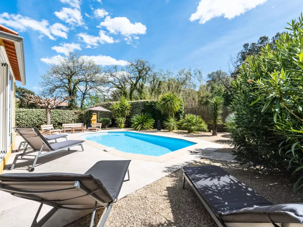 Maison de Vacances Cogolin