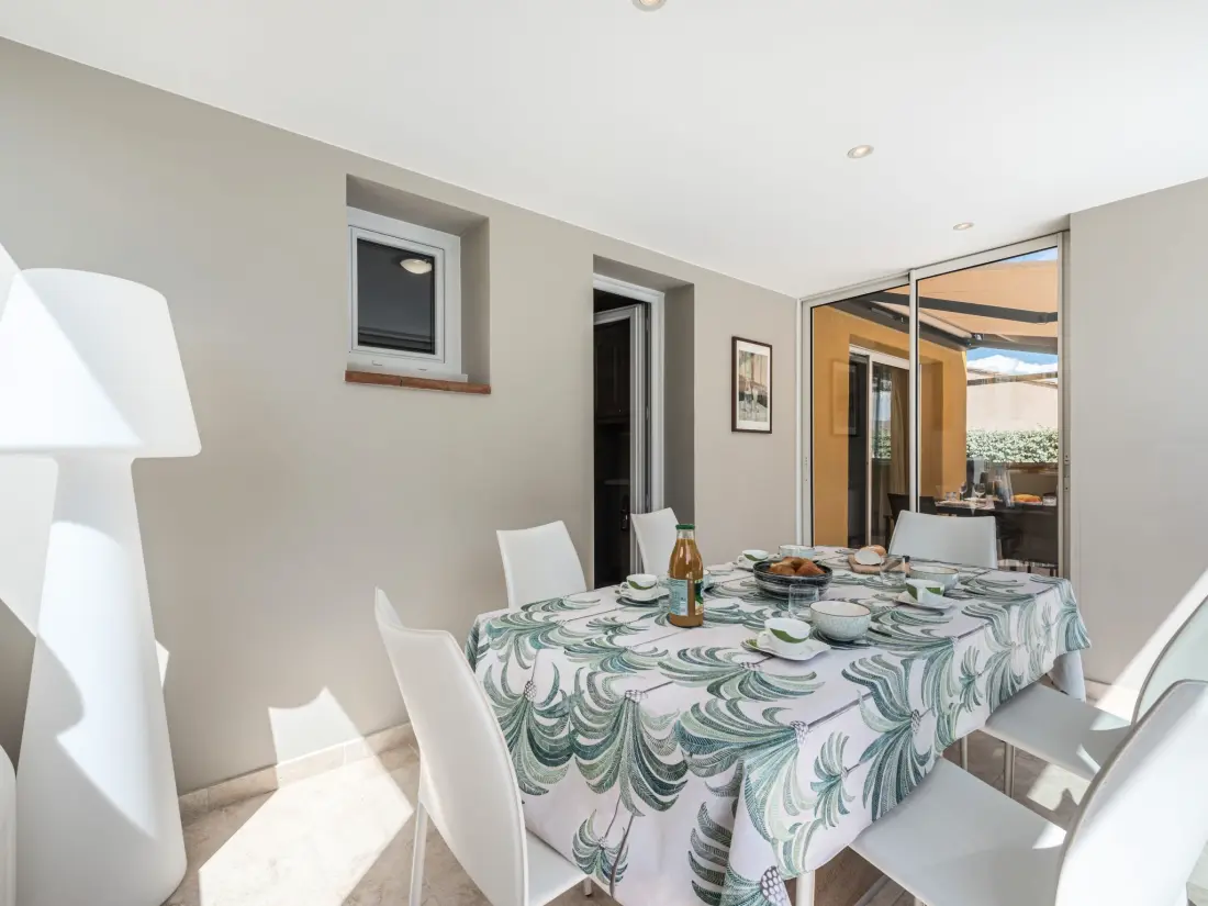 Maison de Vacances Cogolin
