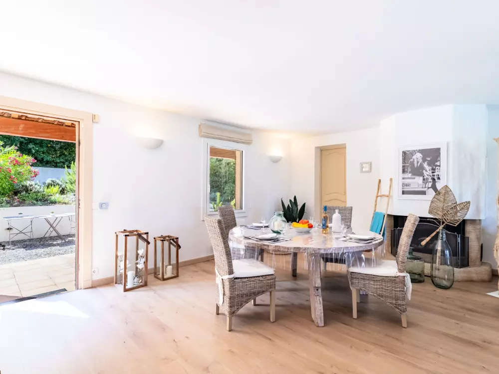 Maison de Vacances Cogolin