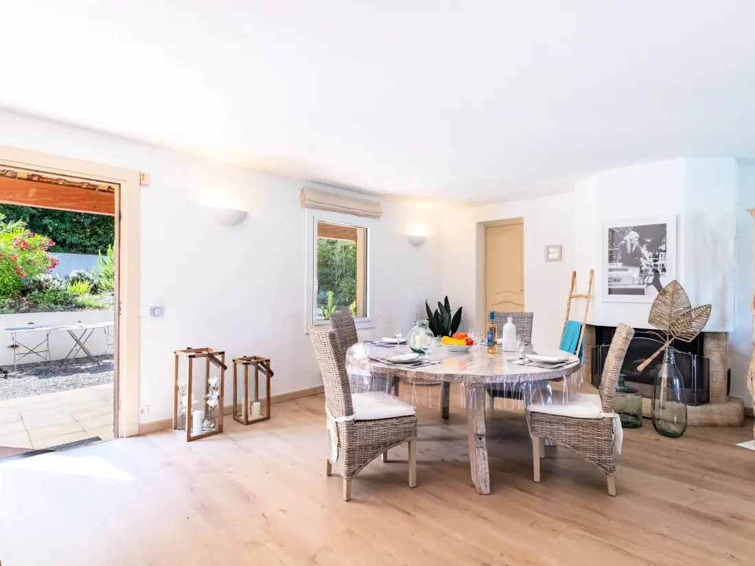 Maison de Vacances Cogolin