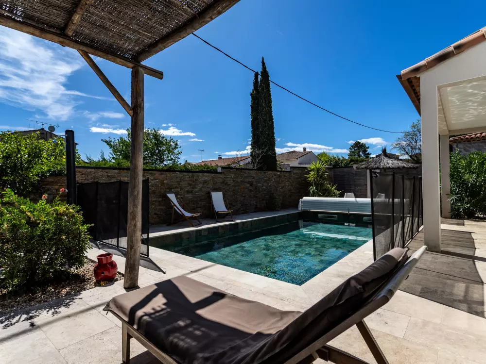 Maison de Vacances Cogolin