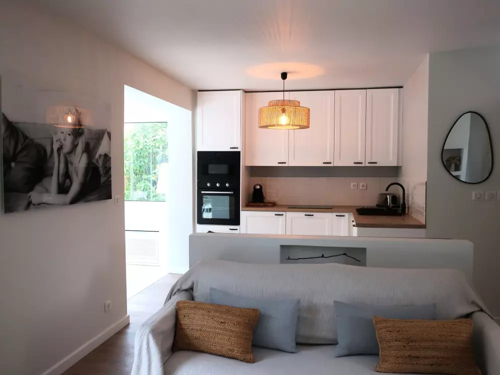 Maison de Vacances Cogolin