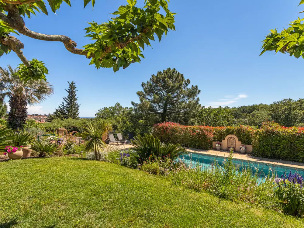 Maison de Vacances Cogolin