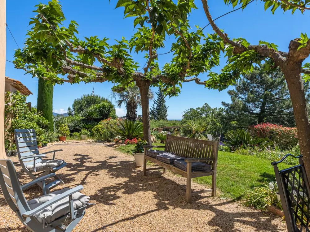 Maison de Vacances Cogolin