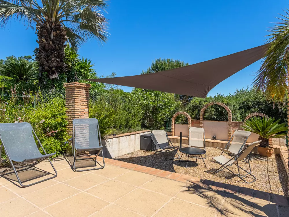 Maison de Vacances Cogolin