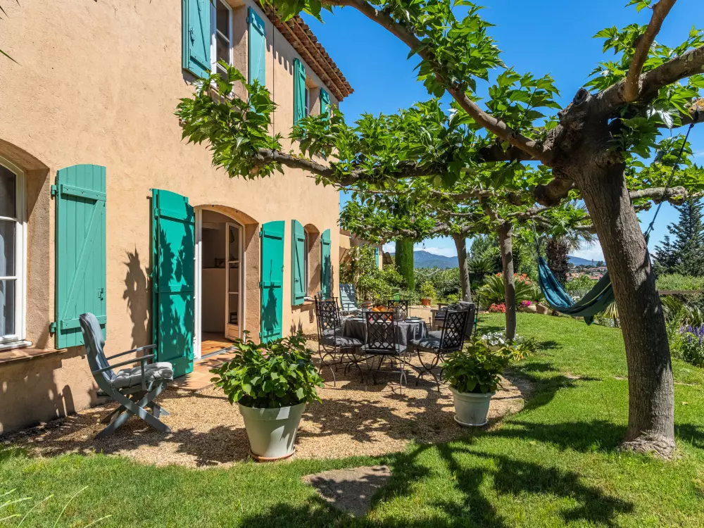 Maison de Vacances Cogolin