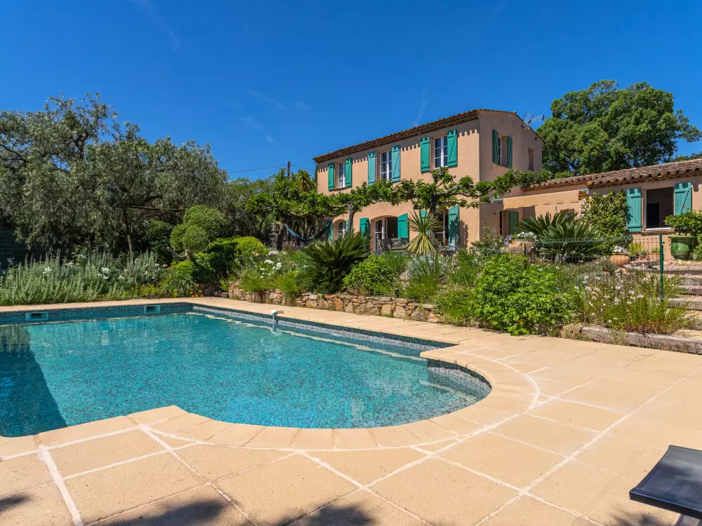 Maison de Vacances Cogolin