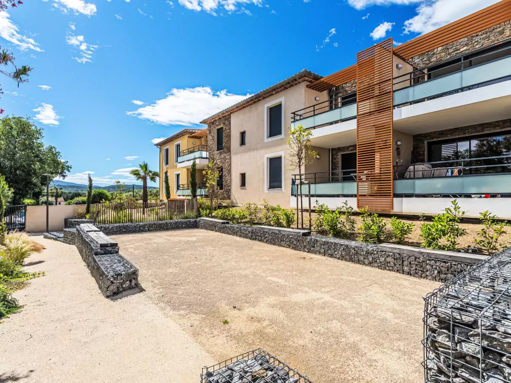 Résidence Le Clos des Restanques