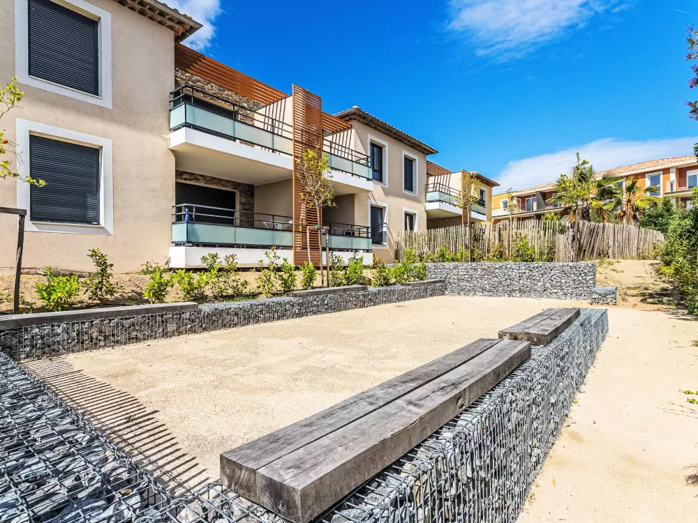 Résidence Le Clos des Restanques