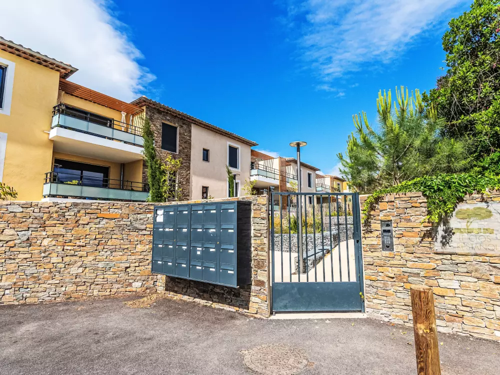 Résidence Le Clos des Restanques