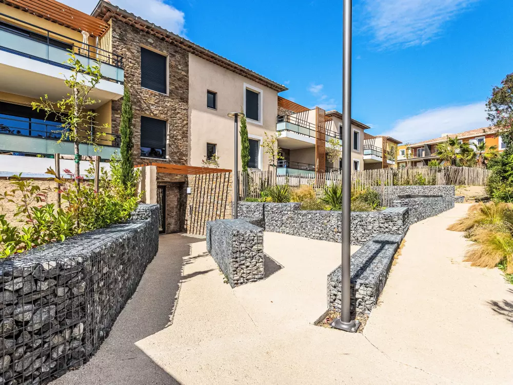 Résidence Le Clos des Restanques