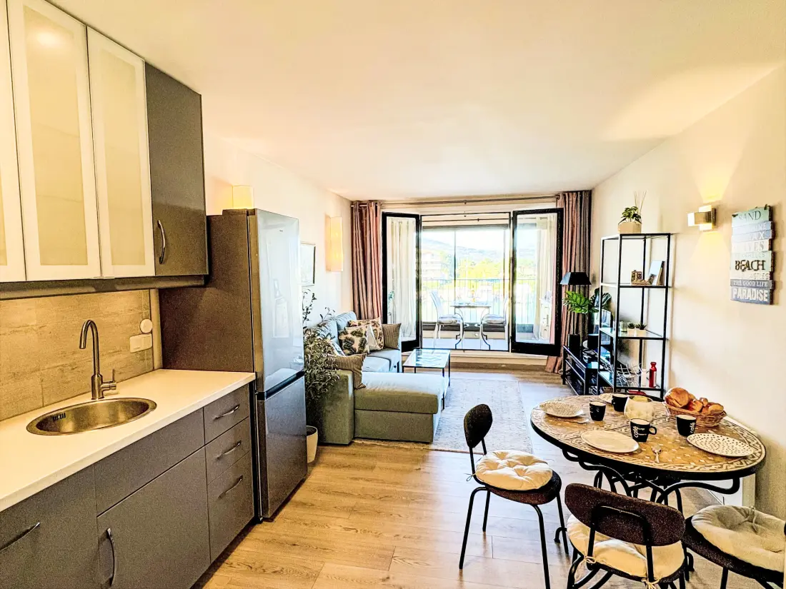 Résidence Les Cascadelles
