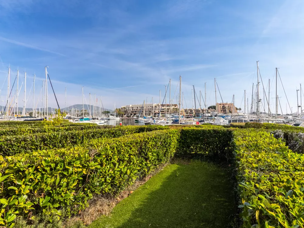 Résidence Les Deux Voiles