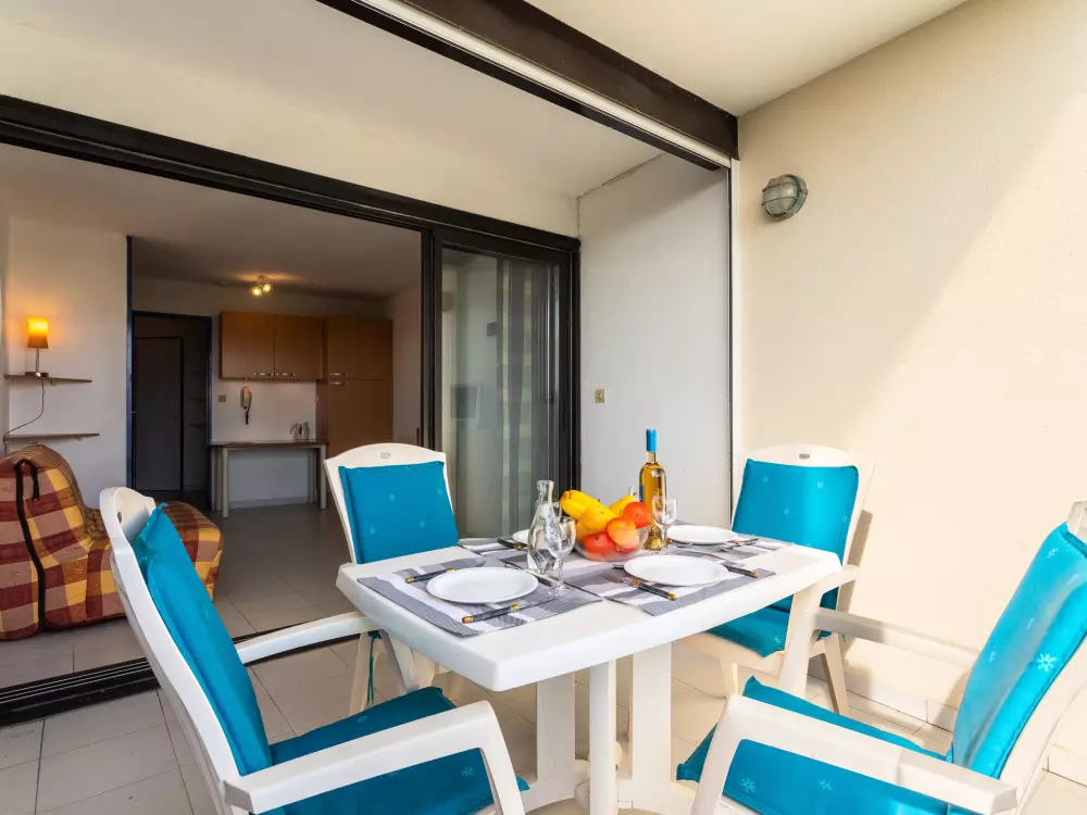 Résidence Les Deux Voiles