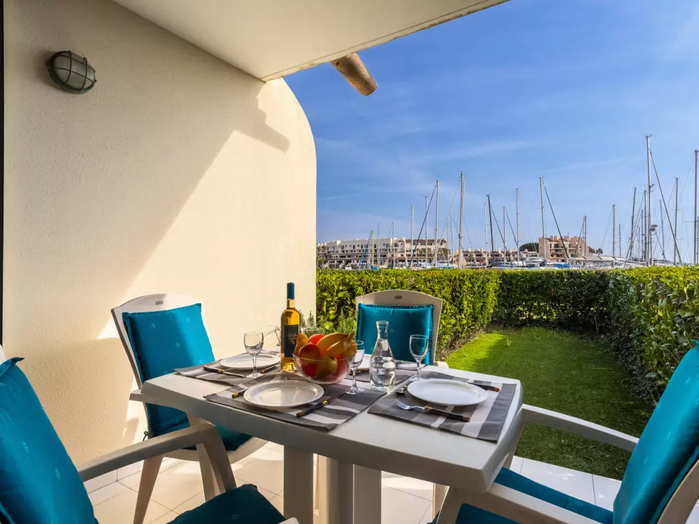 Résidence Les Deux Voiles