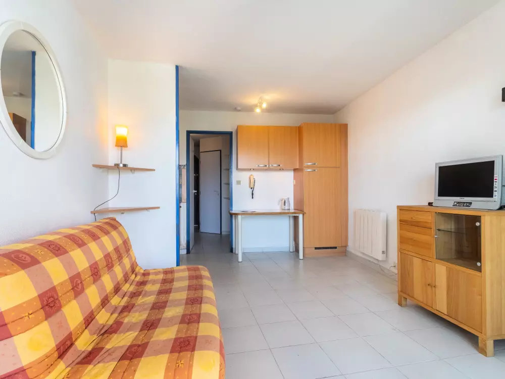 Résidence Les Deux Voiles