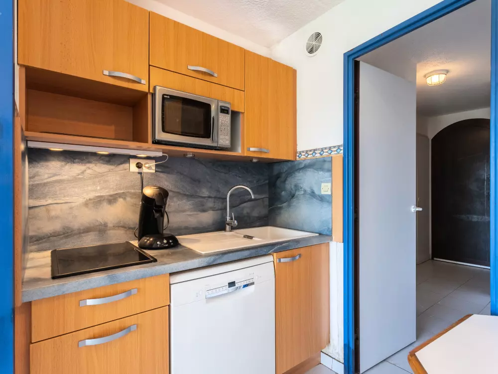 Résidence Les Deux Voiles