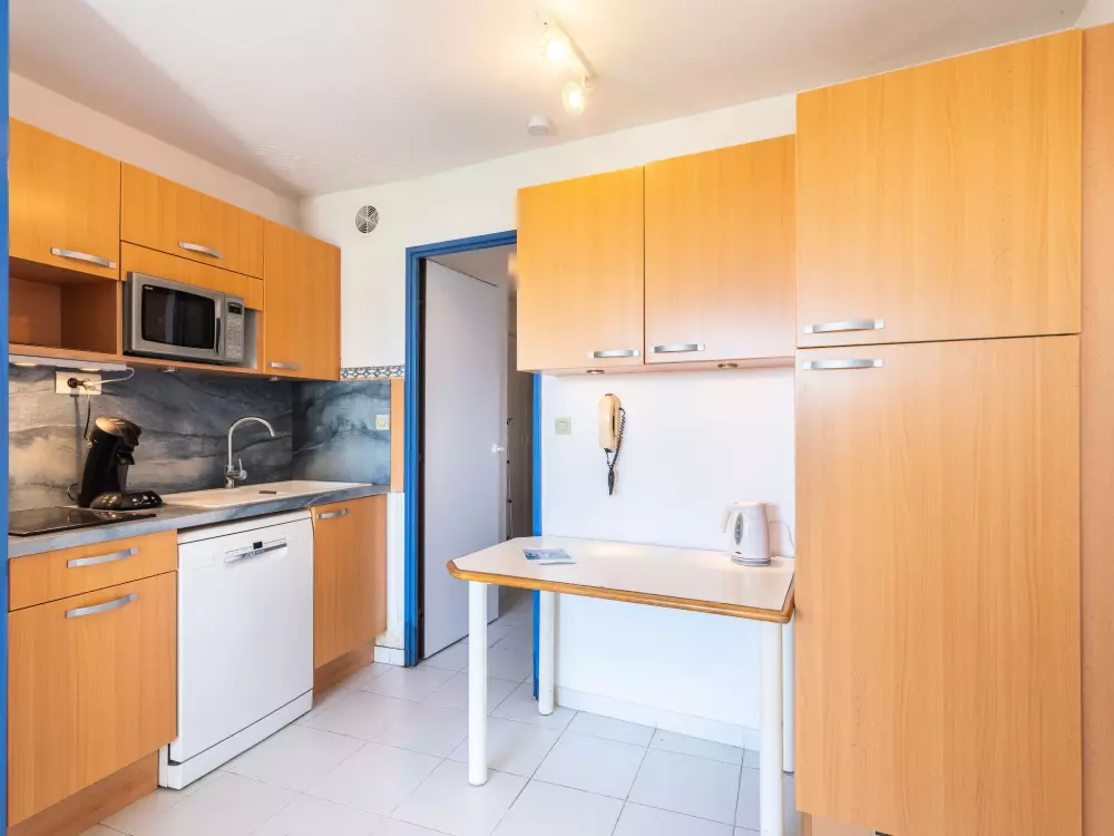 Résidence Les Deux Voiles