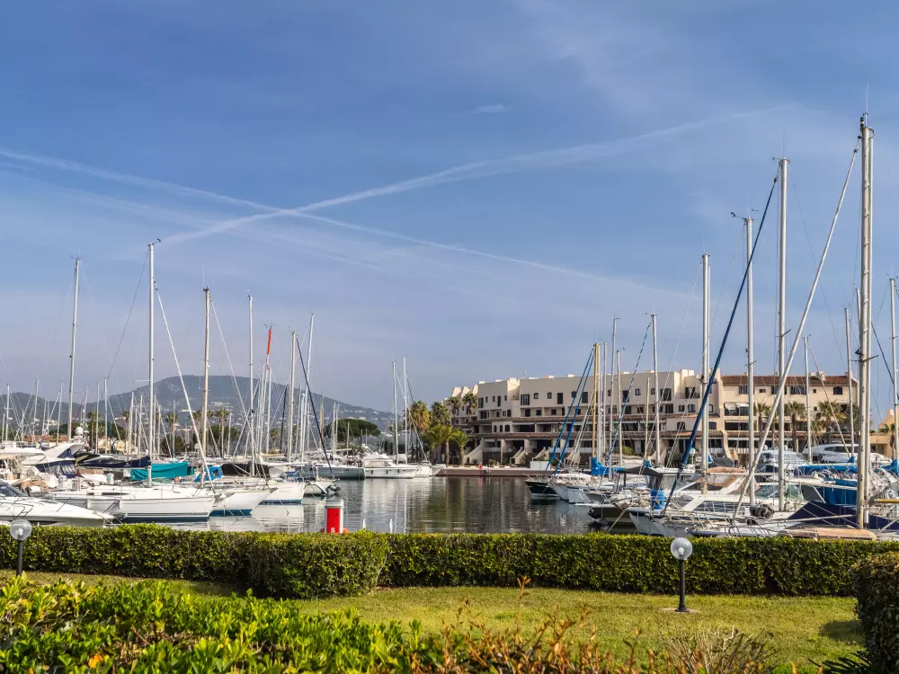 Résidence Les Deux Voiles