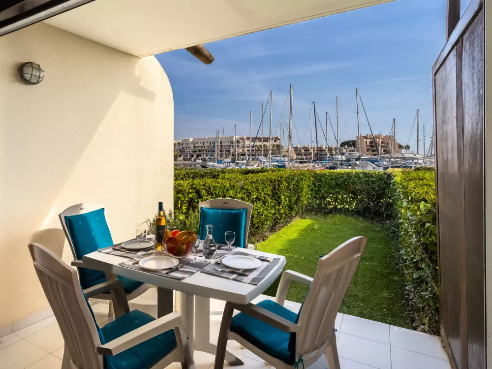 Résidence Les Deux Voiles