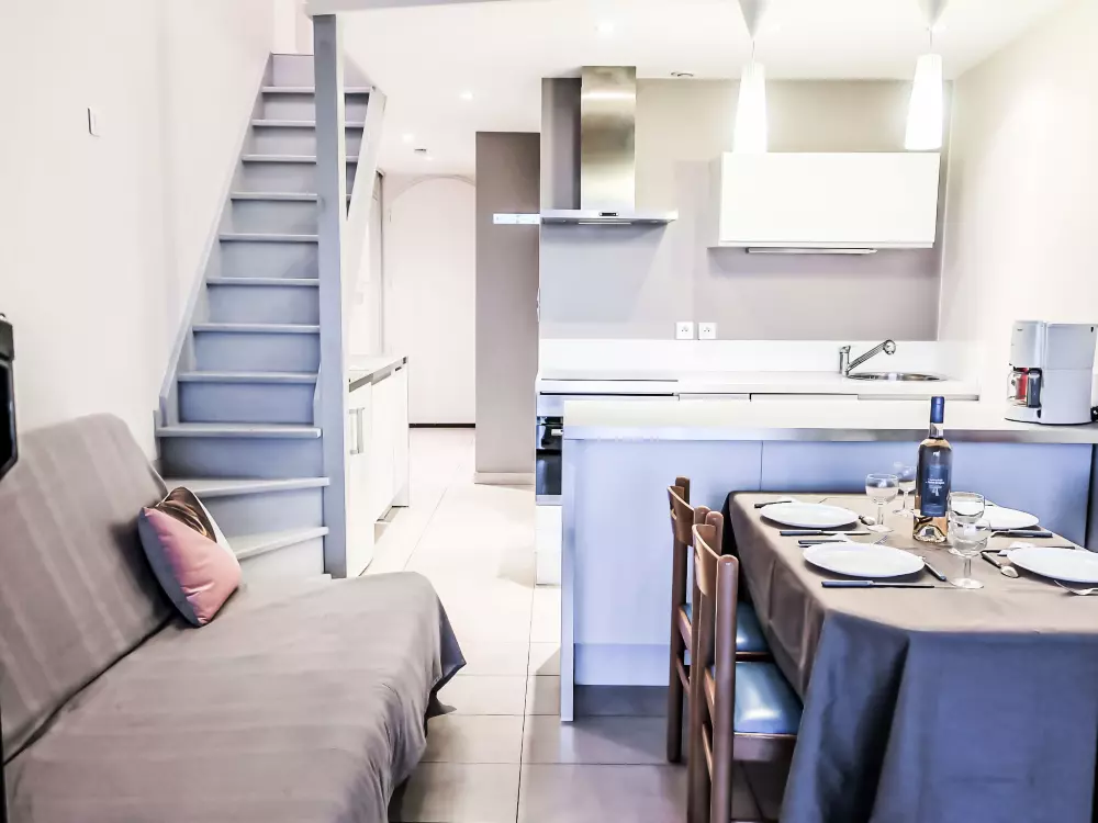 Résidence Les Deux Voiles