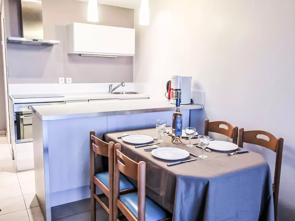 Résidence Les Deux Voiles