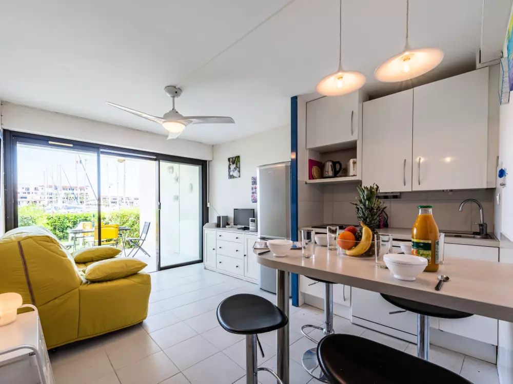 Résidence Les Deux Voiles