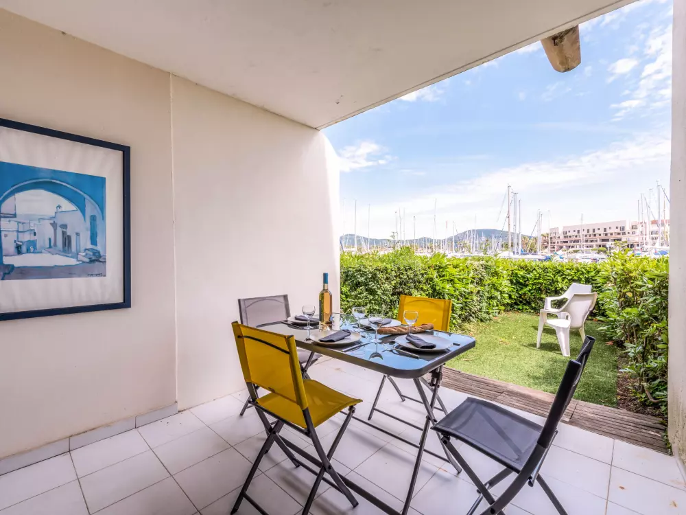 Résidence Les Deux Voiles