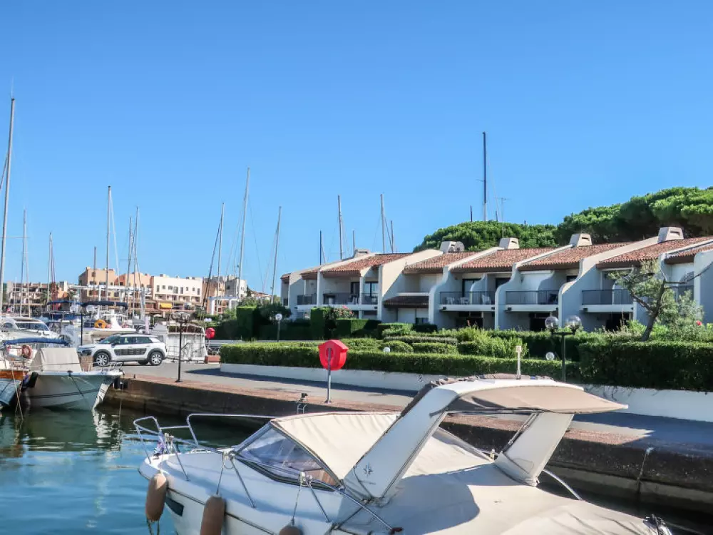 Résidence Les Deux Voiles