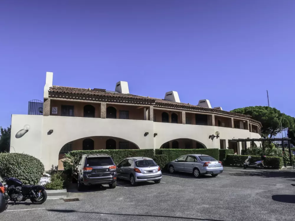 Résidence Les Deux Voiles