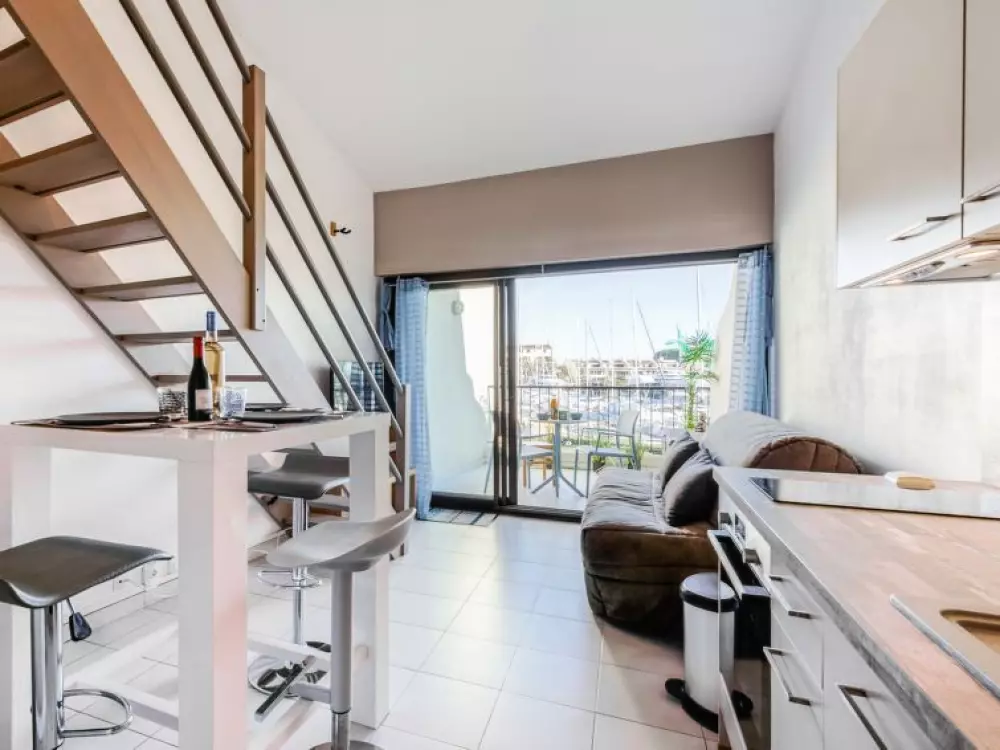 Résidence Les Deux Voiles