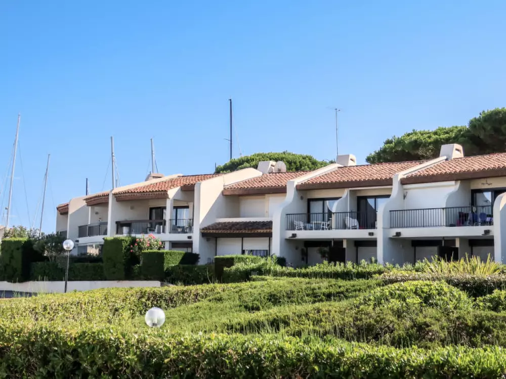 Résidence Les Deux Voiles