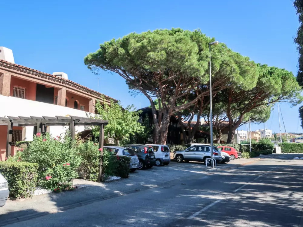 Résidence Les Deux Voiles