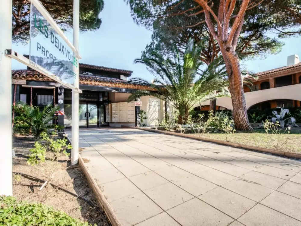 Résidence Les Deux Voiles