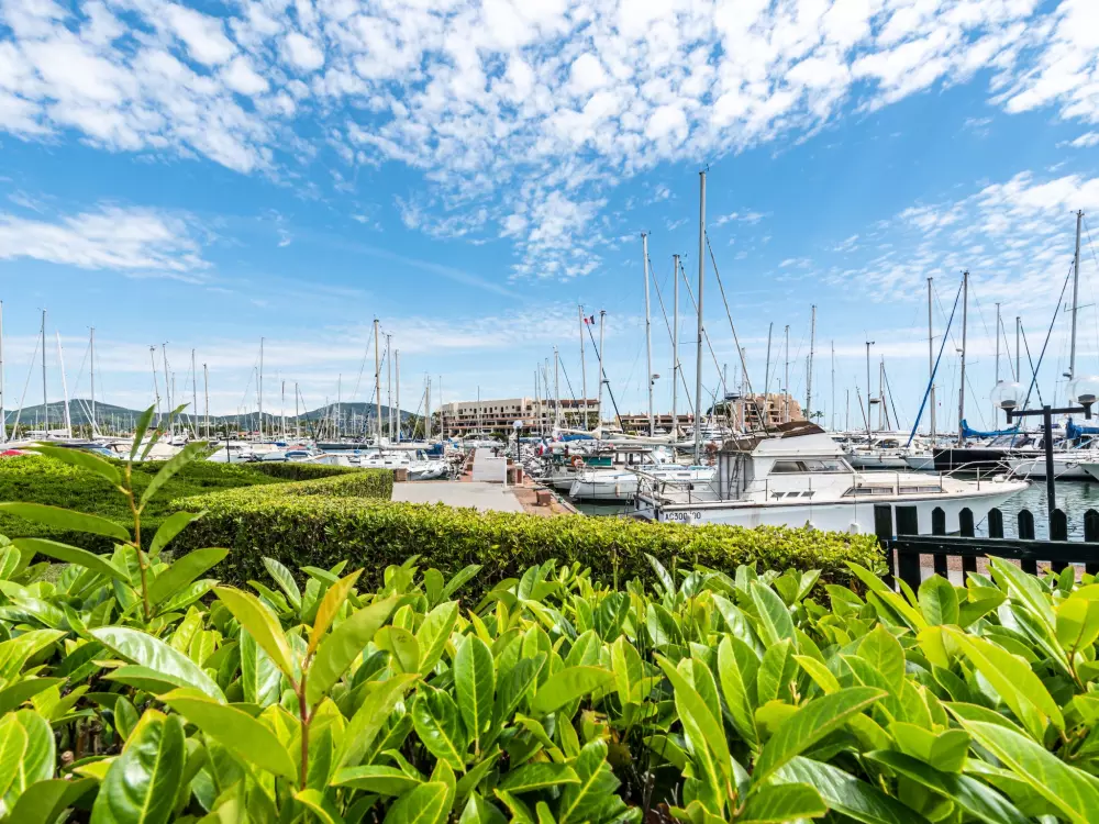 Résidence Les Deux Voiles