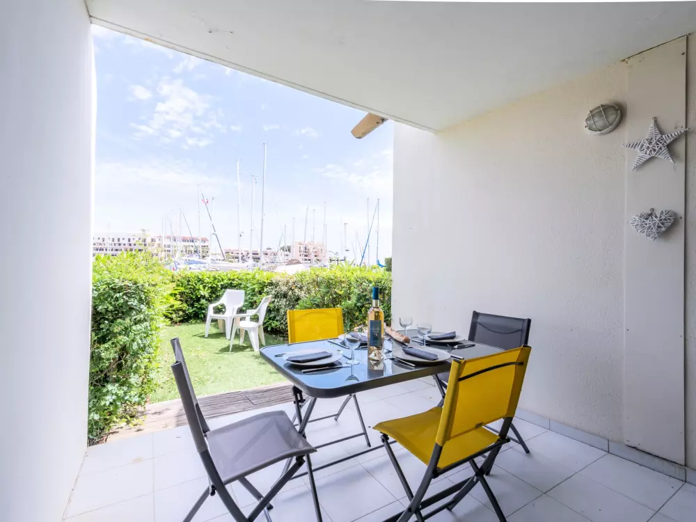 Résidence Les Deux Voiles