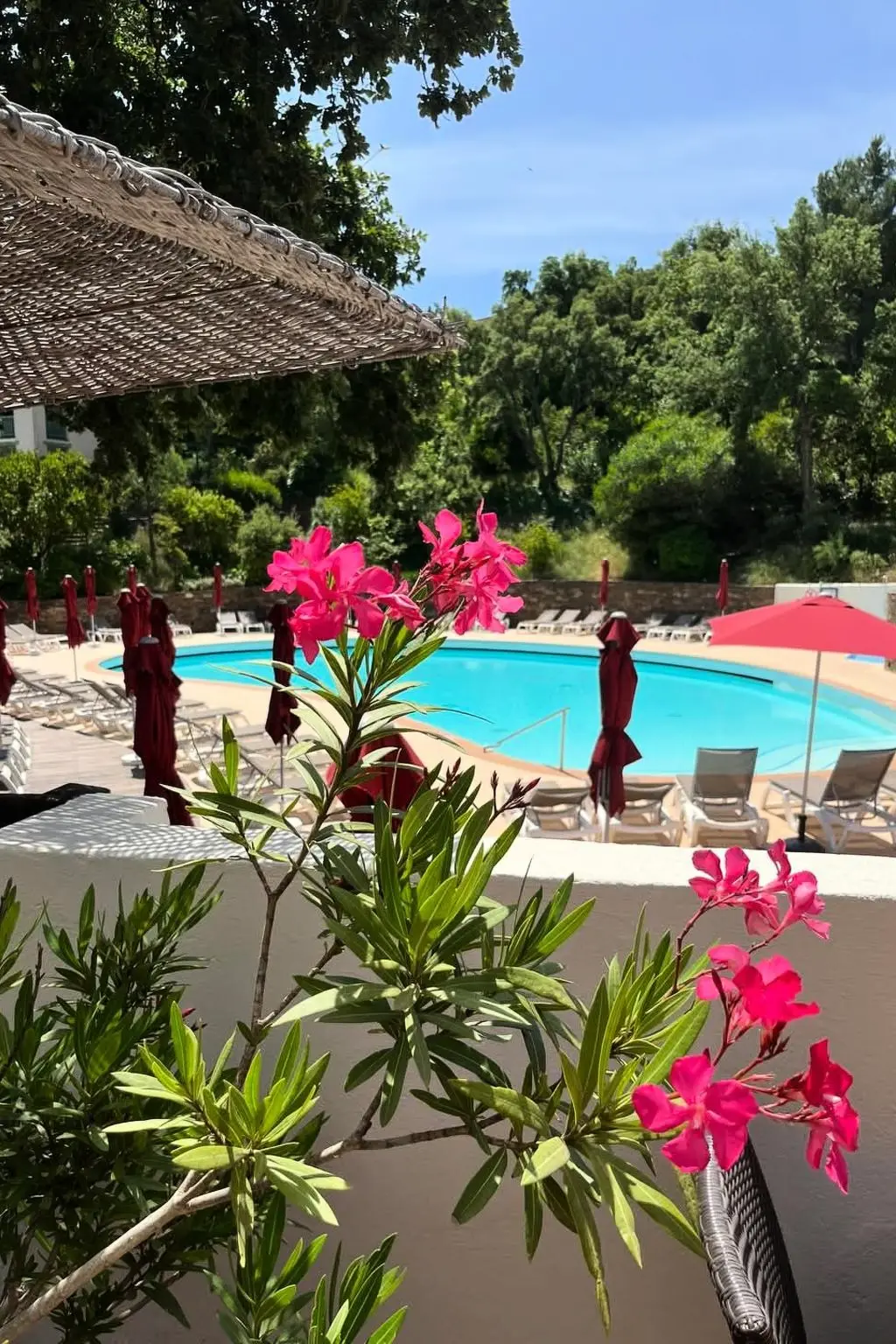 Résidence Urlaub in Port Grimaud 6 Personen Meerblick